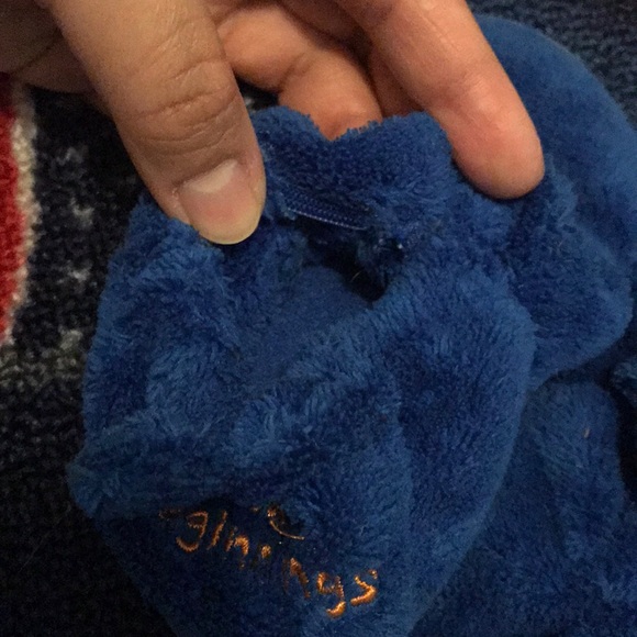 Sesame Street Cookie Monster house shoes (unisex) - Picture 4 of 5